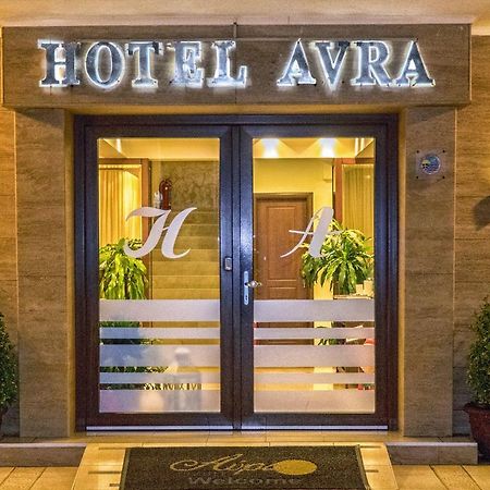 Hotel Avra Peraia  ภายนอก รูปภาพ